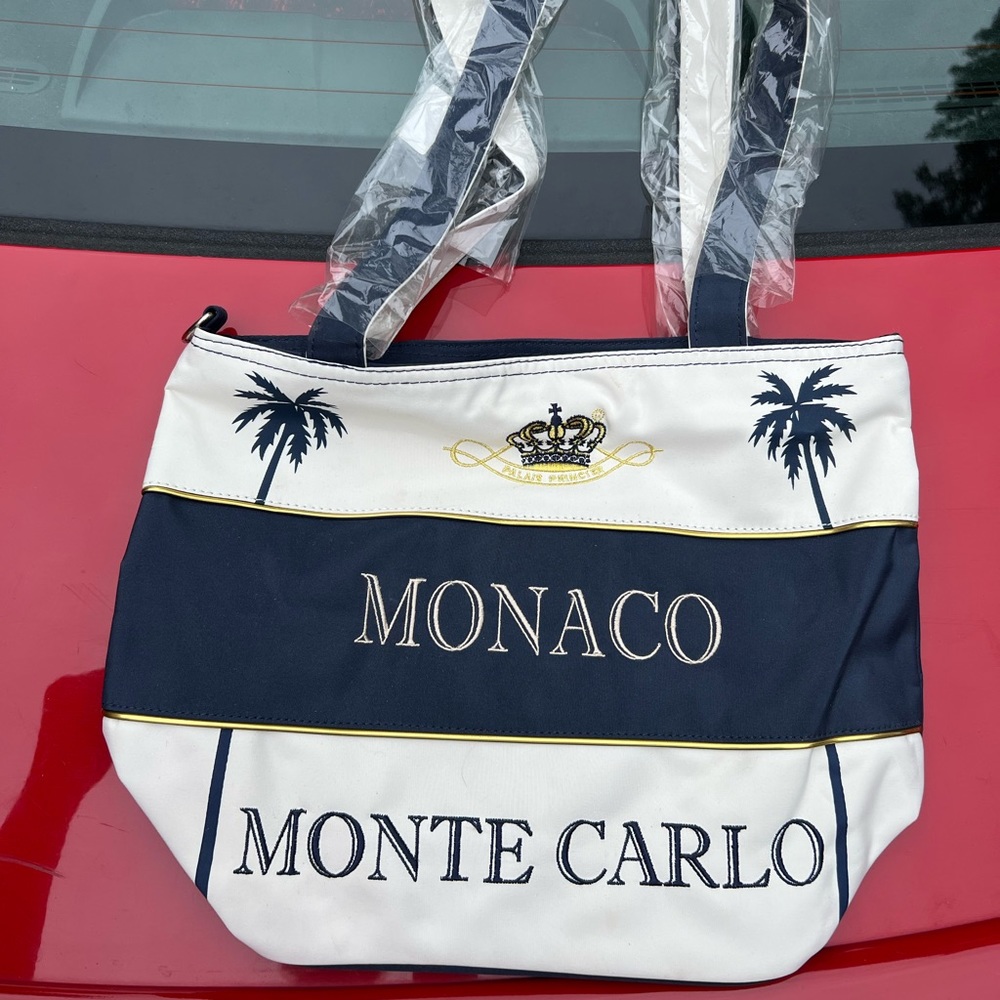 Monaco purse